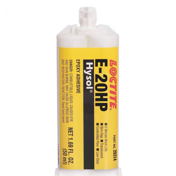 Hysol Two Parts Epoxy