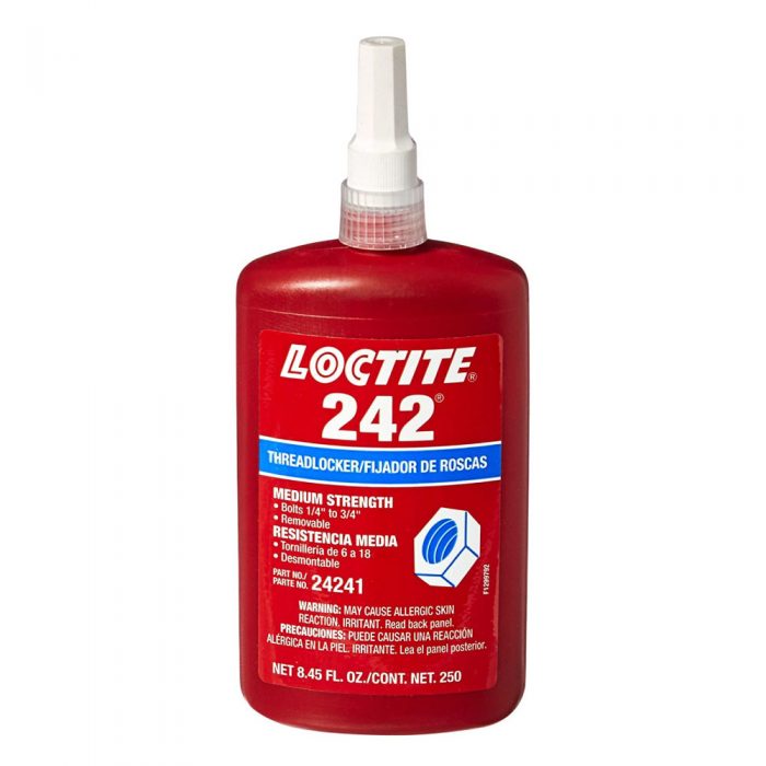 ThreadLocker And Retaining Compound