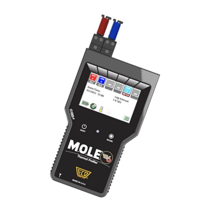 Thermal Profiler