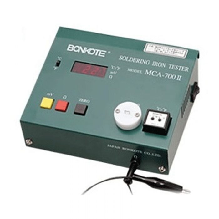Measurement Instrument for Soldering Iron