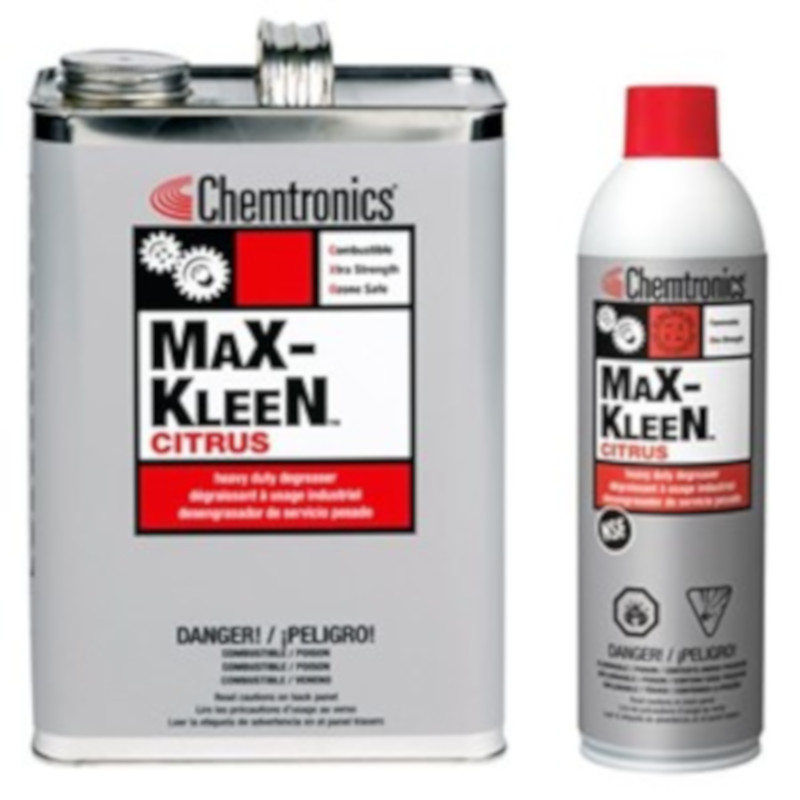 Max-Kleen Citrus Degreaser