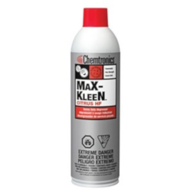 Max-Kleen Citrus HF Degreaser