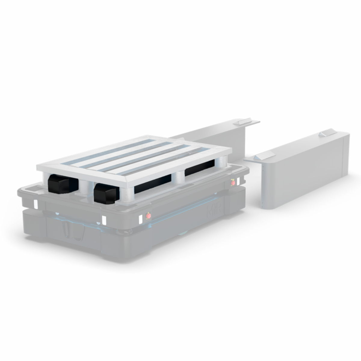 MiR EU Pallet Lift 1350