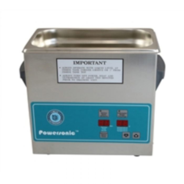 Powersonic Benchtop Cleaner