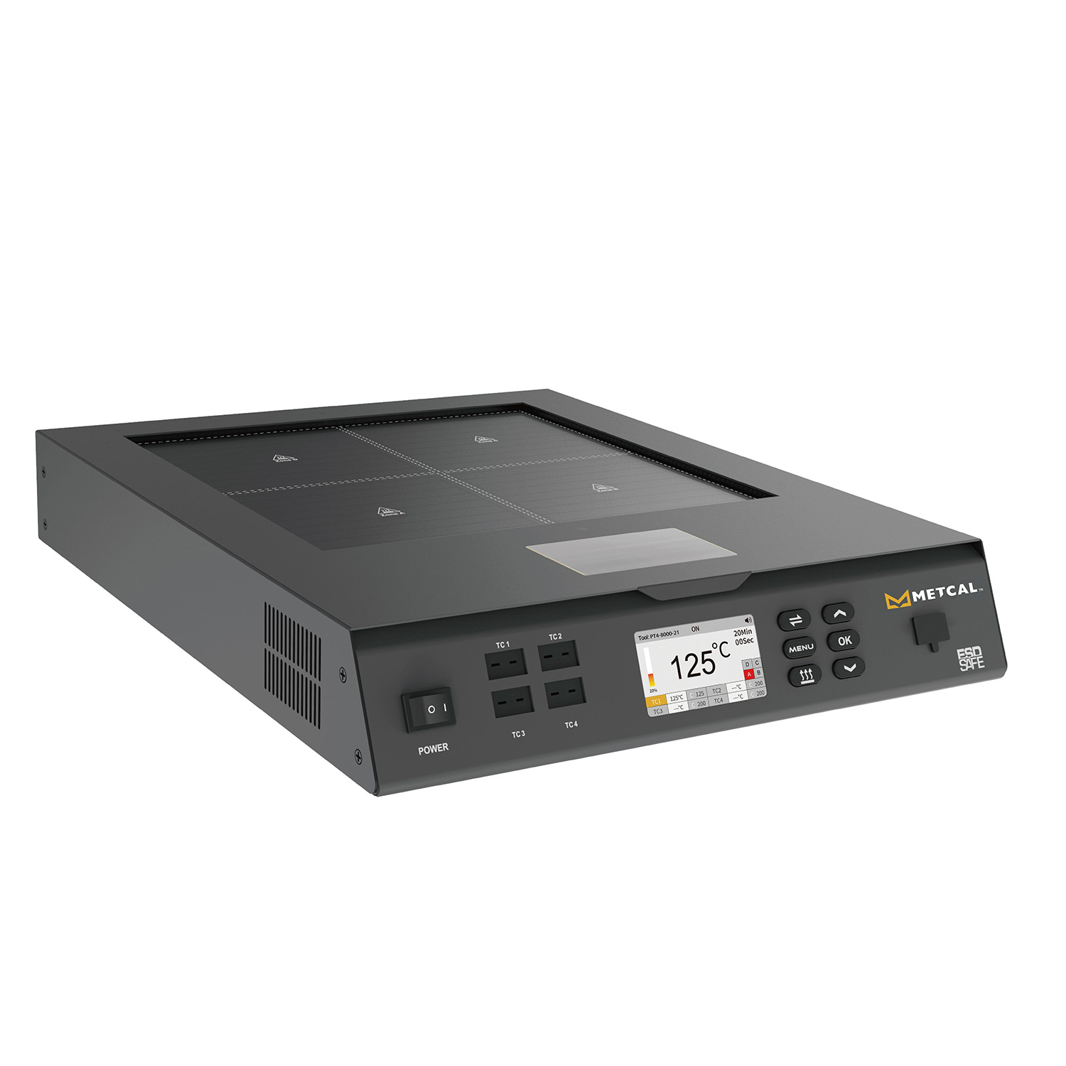 PT4-4000 & PT4-8000 Preheaters