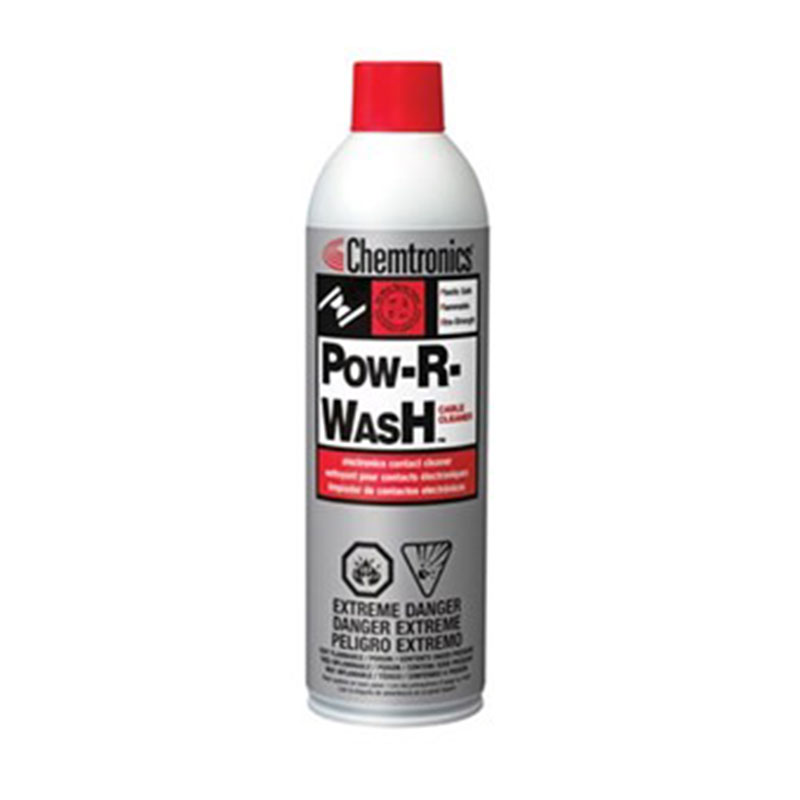 Pow-R-Wash Cable Cleaner