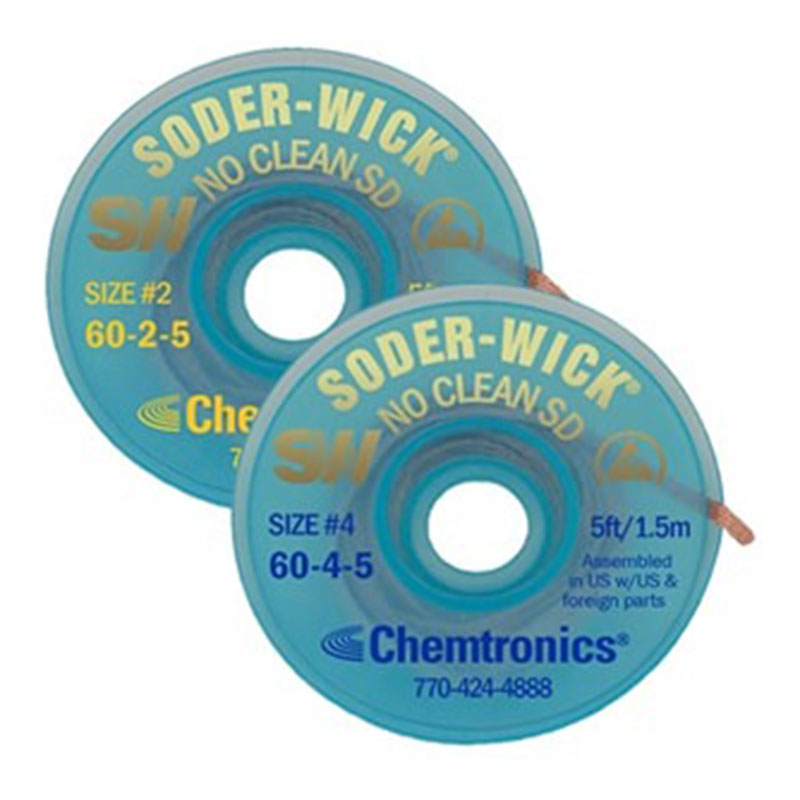 Soder-Wick No Clean