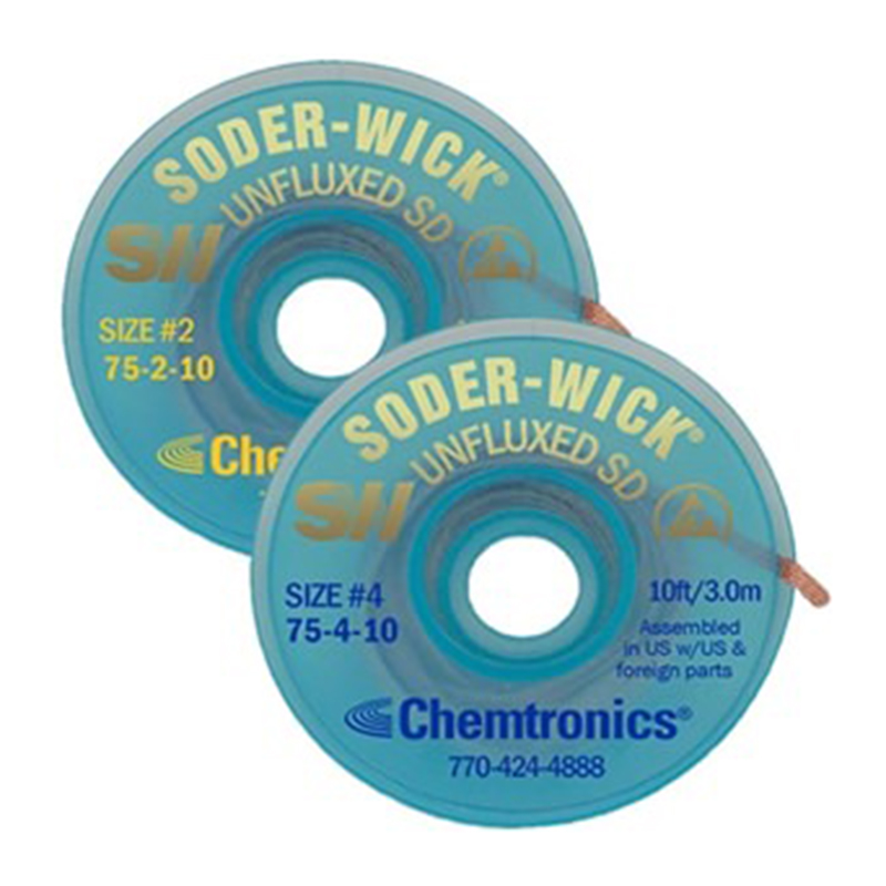 Soder-Wick Unfluxed