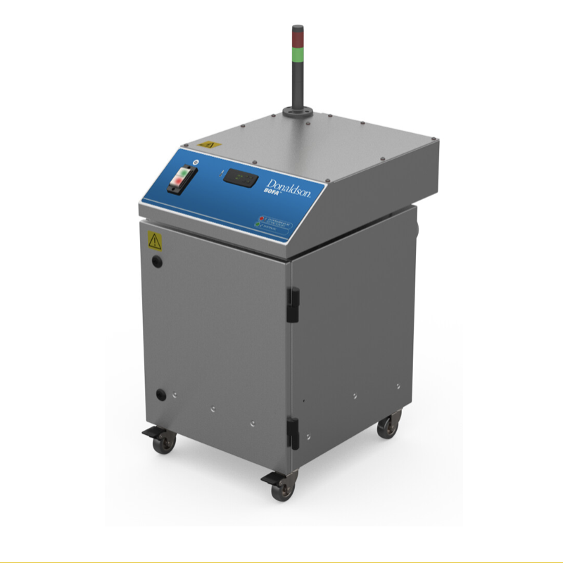 Spark Arrestor 2