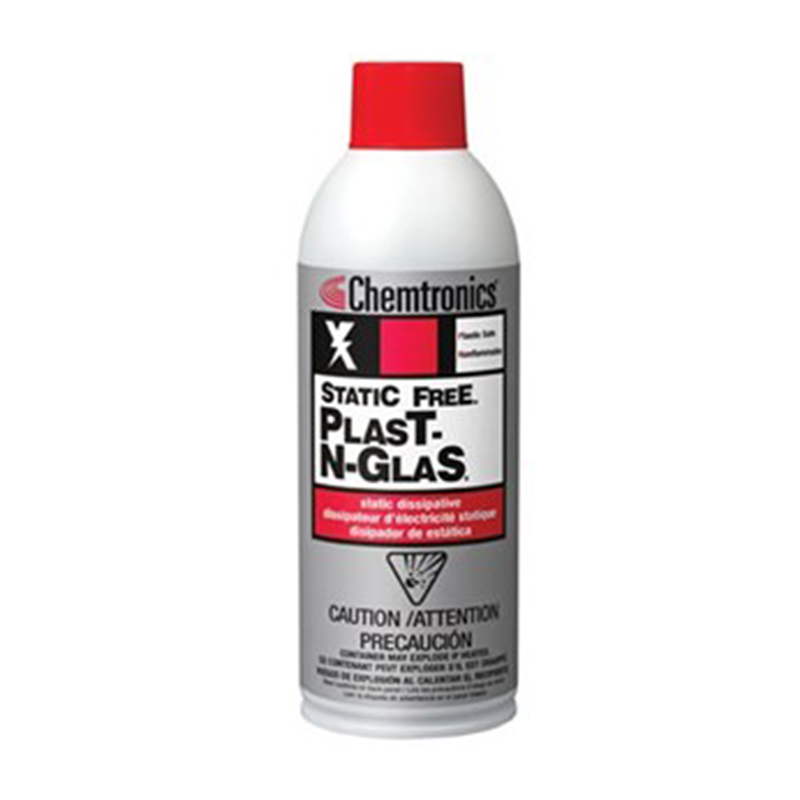 Static Free Plast-N-Glas