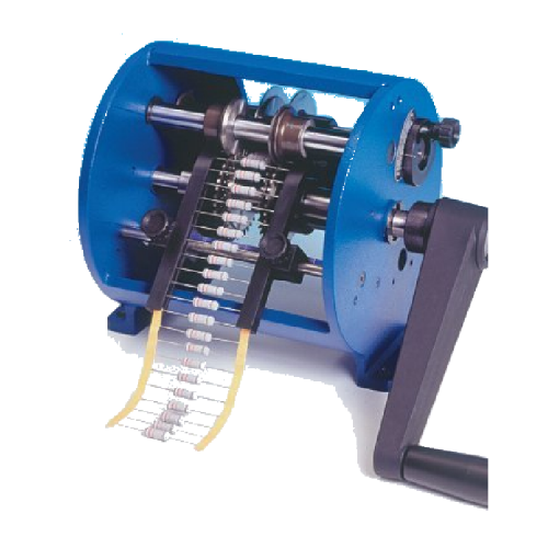 Taped Axial Component