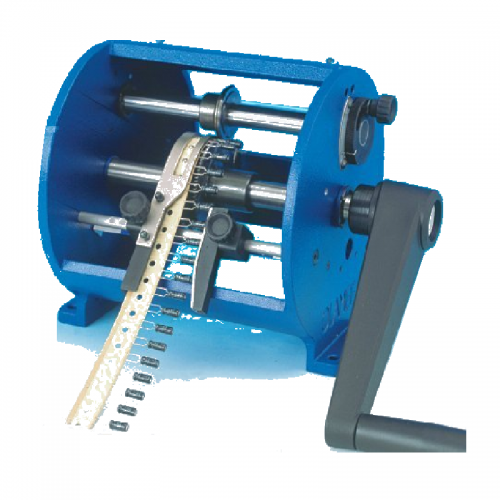 Taped Radial Component