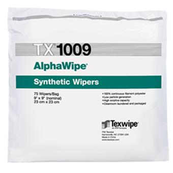 AlphaWipe®: TX1009