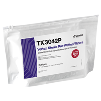 Sterile Pre-Wet Vertex® High Sorption: TX3042P