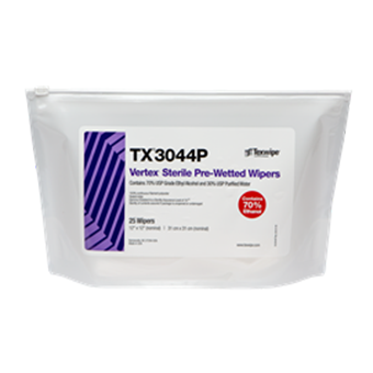 Sterile Pre-Wet Vertex® High Sorption: TX3044P