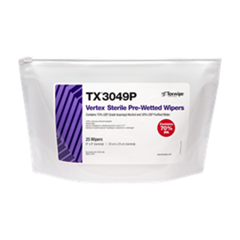 Sterile Pre-Wet Vertex® High Sorption: TX3049P
