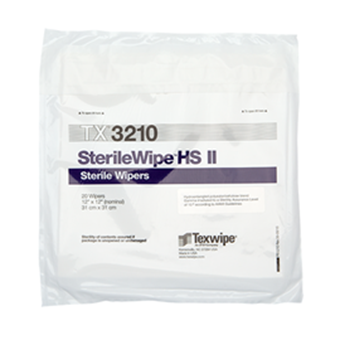 SterileWipe™ HS II: TX3210