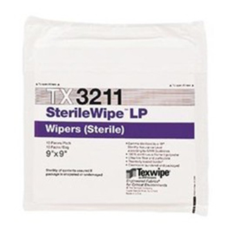Sterile AlphaWipe®: TX3211
