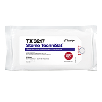 Sterile TechniSat®: TX3217