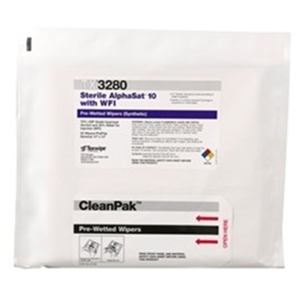 Sterile AlphaSat® with Vectra® Alpha® 10: TX3280