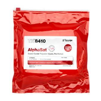 AlphaSat® with Vectra® Alpha® 10: TX8410