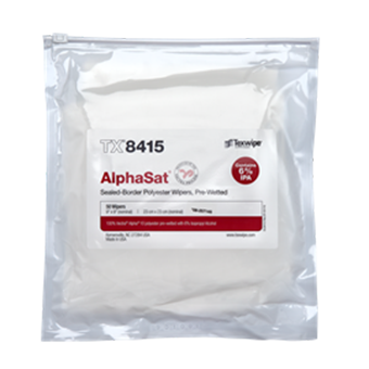 AlphaSat® with Vectra® Alpha® 10: TX8415