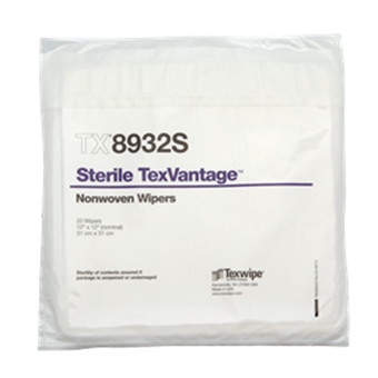 Sterile TexVantage™ Nonwoven: TX8932S