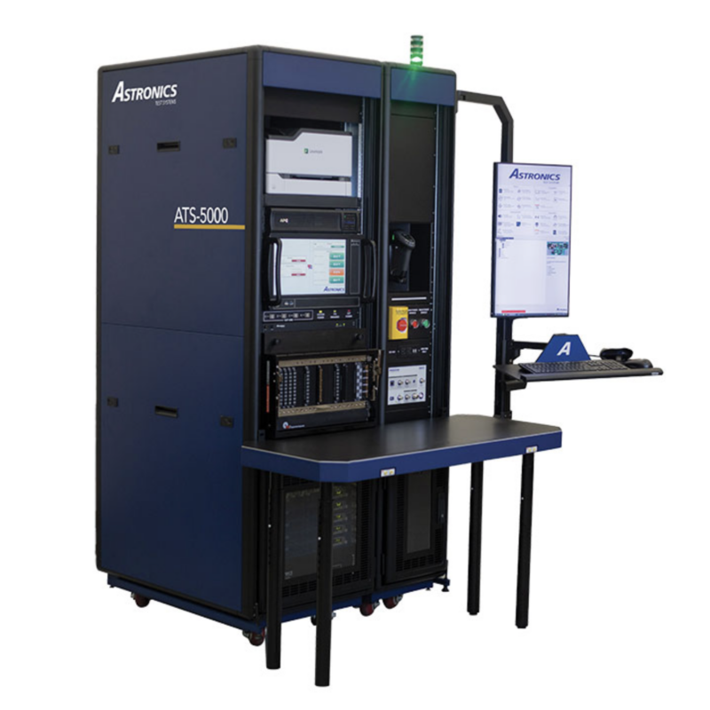 ATS-5000 Functional Test Systems