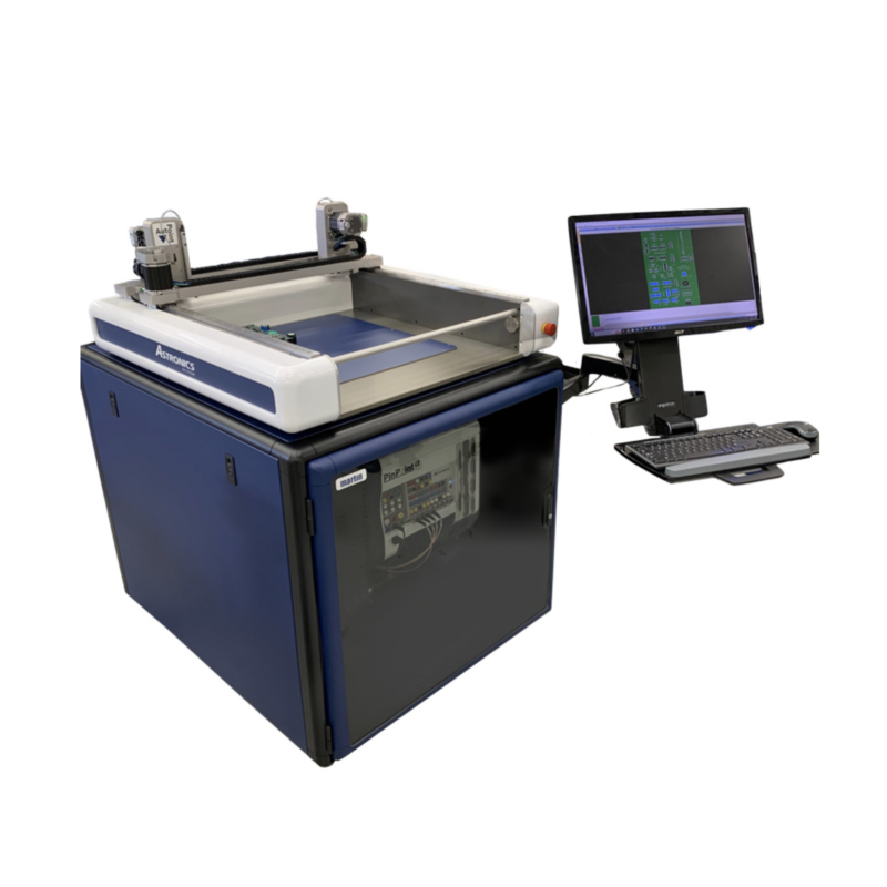 ATS-AutoPoint Multi-Axis Robotic System (APMARS)