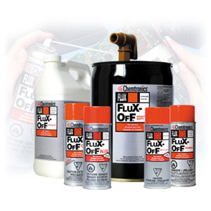 Flux Removers