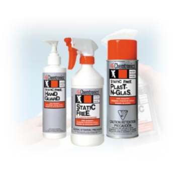 Static Dissipative Products