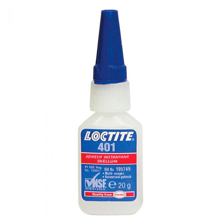 Cyanoacrylate Adhesives