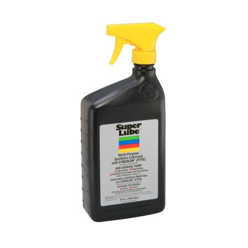 Super Lube® Aerosols & Non-Aerosols
