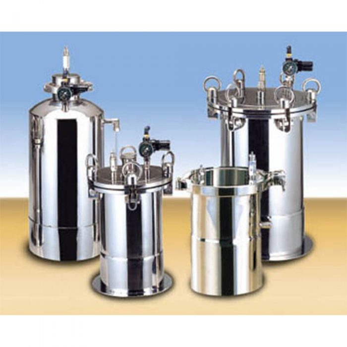 Pressure Tank