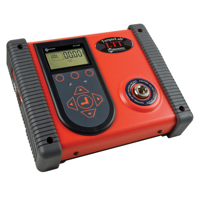 TorqueLab® LTT-Series Torque Tester